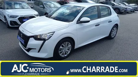 Used PEUGEOT 208 Diesel 2021 Ad 