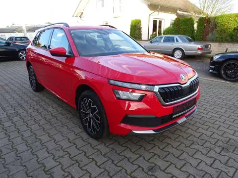 Used SKODA KAMIQ Petrol 2020 Ad 