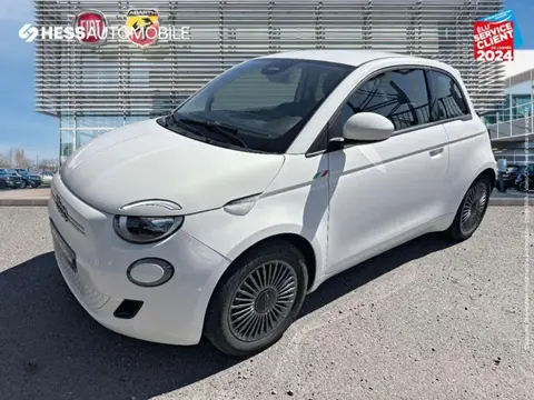 Used FIAT 500 Electric 2022 Ad 