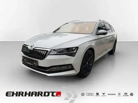 Annonce SKODA SUPERB Hybride 2020 d'occasion 