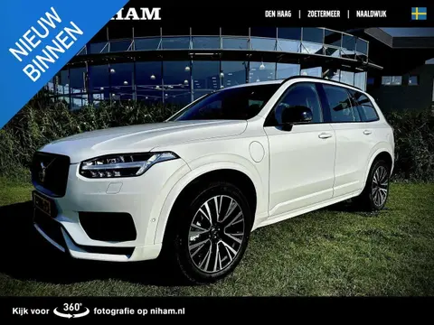 Annonce VOLVO XC90 Hybride 2024 d'occasion 