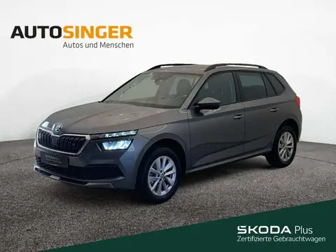 Annonce SKODA KAMIQ Essence 2024 d'occasion 