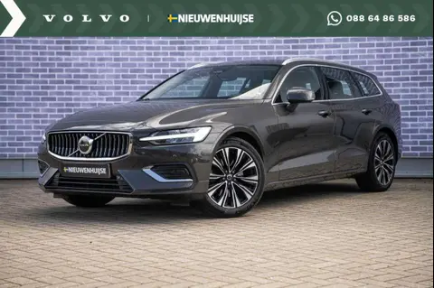 Annonce VOLVO V60 Essence 2022 d'occasion 