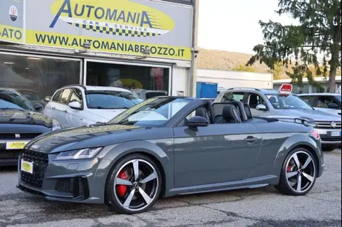 Used AUDI TT Petrol 2019 Ad 