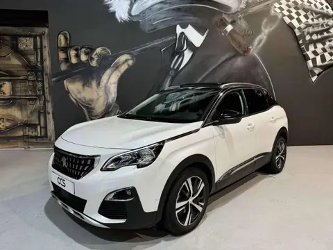 Used PEUGEOT 3008 Petrol 2017 Ad 