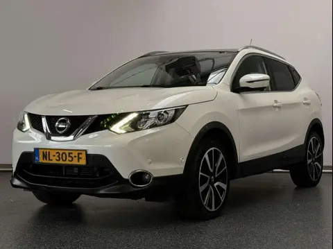 Annonce NISSAN QASHQAI Essence 2017 d'occasion 