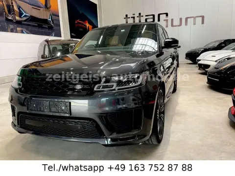 Used LAND ROVER RANGE ROVER SPORT Diesel 2019 Ad 