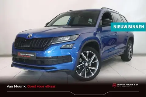 Annonce SKODA KODIAQ Essence 2020 d'occasion 