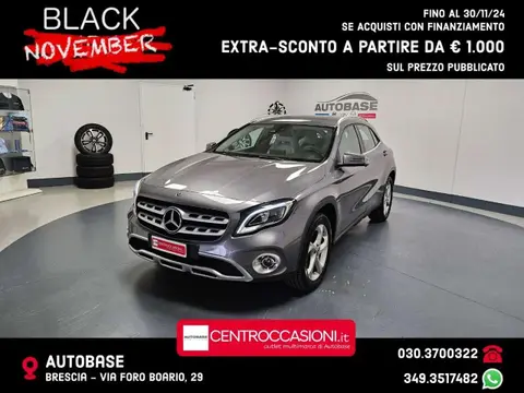 Used MERCEDES-BENZ CLASSE GLA Diesel 2018 Ad 