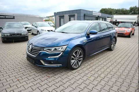 Annonce RENAULT TALISMAN Diesel 2016 d'occasion 