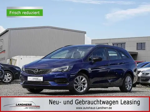 Used OPEL ASTRA Petrol 2022 Ad 