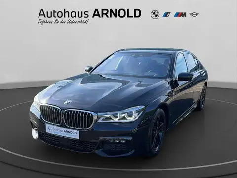 Used BMW SERIE 7 Petrol 2017 Ad 