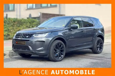 Used LAND ROVER DISCOVERY Petrol 2019 Ad 