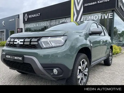 Annonce DACIA DUSTER Essence 2024 d'occasion 