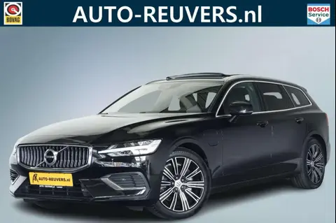 Annonce VOLVO V60 Hybride 2021 d'occasion 