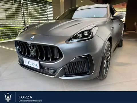 Annonce MASERATI GRECALE Essence 2023 d'occasion 