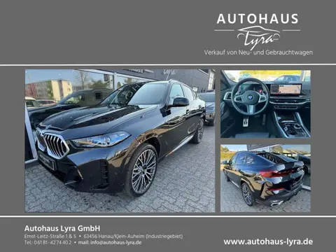 Used BMW X6 Diesel 2023 Ad 