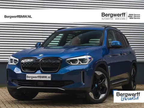 Annonce BMW IX3 Électrique 2021 d'occasion 