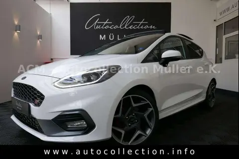 Annonce FORD FIESTA Essence 2019 d'occasion 