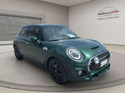 Annonce MINI JOHN COOPER WORKS Essence 2019 d'occasion 