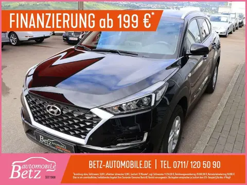 Annonce HYUNDAI TUCSON Essence 2019 d'occasion 