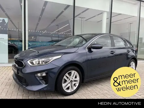 Used KIA CEED Petrol 2020 Ad 