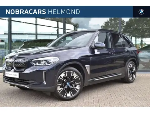 Used BMW IX3 Electric 2021 Ad 