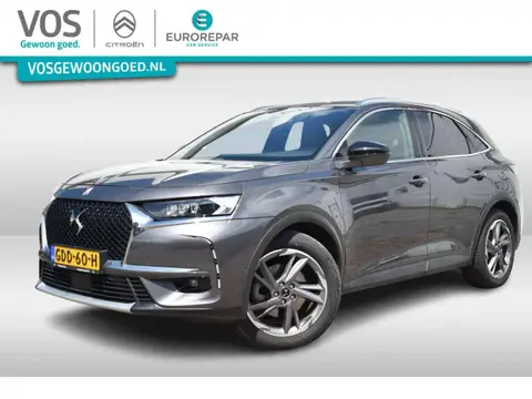 Used DS AUTOMOBILES DS7 Hybrid 2022 Ad 