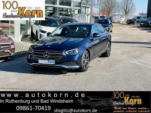 Used MERCEDES-BENZ CLASSE E Hybrid 2020 Ad 