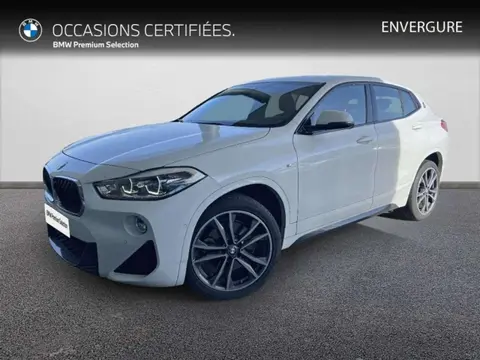 Annonce BMW X2 Diesel 2018 d'occasion 