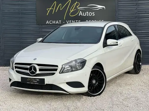 Used MERCEDES-BENZ CLASSE A Petrol 2014 Ad 