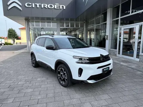 Annonce CITROEN C5 AIRCROSS Hybride 2024 d'occasion 