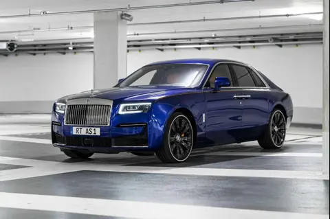 Annonce ROLLS-ROYCE GHOST Essence 2023 d'occasion 