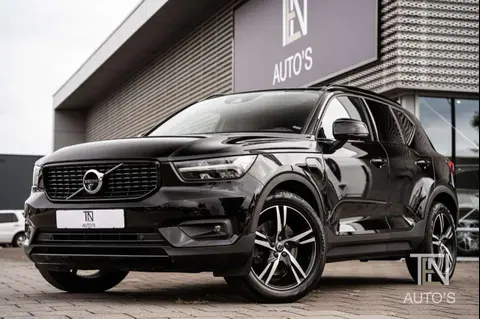 Annonce VOLVO XC40 Hybride 2020 d'occasion 