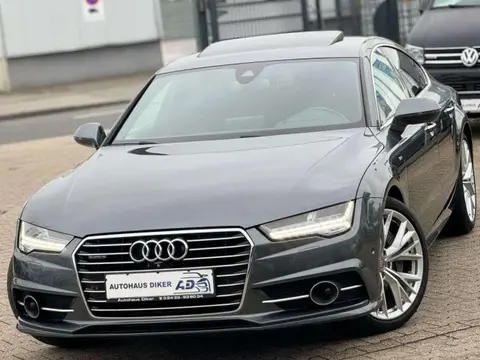 Annonce AUDI A7 Diesel 2015 d'occasion 