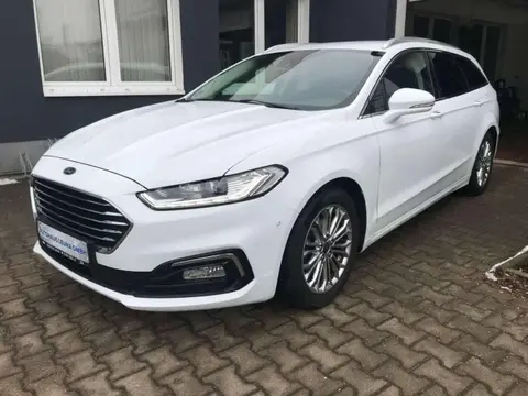 Used FORD MONDEO Diesel 2020 Ad 