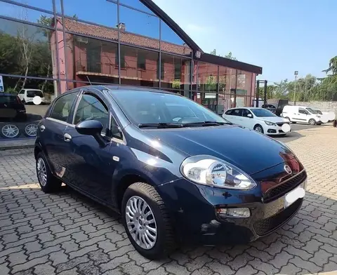 Annonce FIAT PUNTO Essence 2017 d'occasion 