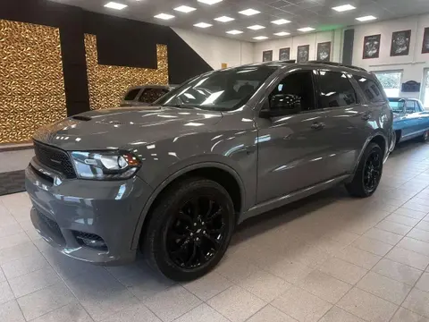 Used DODGE DURANGO LPG 2020 Ad 