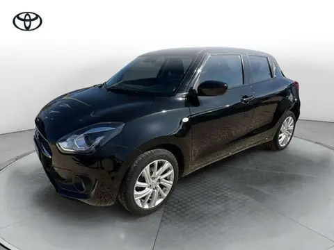 Used SUZUKI SWIFT Hybrid 2021 Ad 