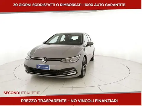 Used VOLKSWAGEN GOLF Hybrid 2021 Ad 