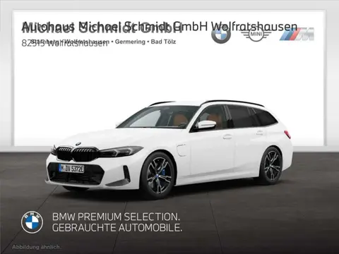 Used BMW SERIE 3 Hybrid 2023 Ad 