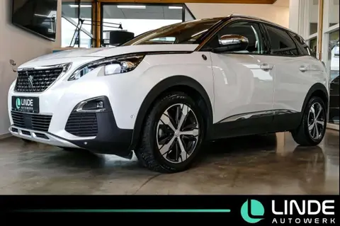 Annonce PEUGEOT 3008 Essence 2018 d'occasion 