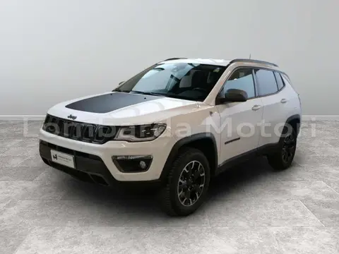 Annonce JEEP COMPASS Hybride 2020 d'occasion 