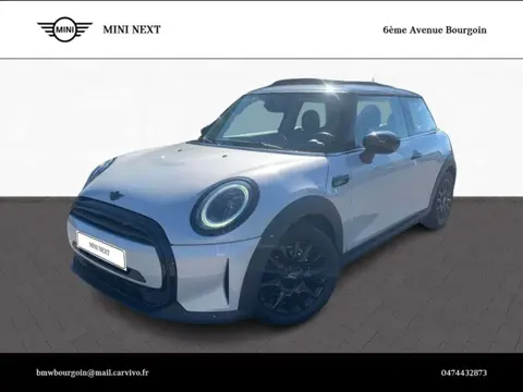 Annonce MINI COOPER Essence 2021 d'occasion 