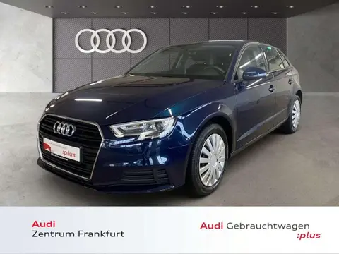 Annonce AUDI A3 Essence 2020 d'occasion Allemagne