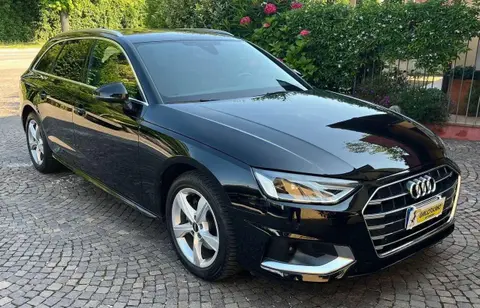 Annonce AUDI A4 Hybride 2021 d'occasion 