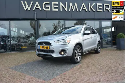 Used MITSUBISHI ASX Petrol 2015 Ad 