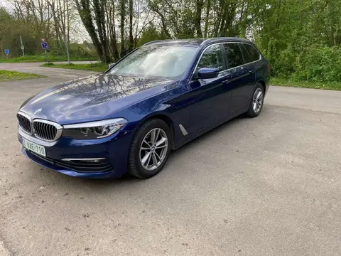 Annonce BMW SERIE 5 Diesel 2019 d'occasion 