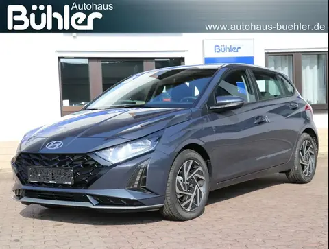 Used HYUNDAI I20 Petrol 2024 Ad 