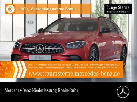 Used MERCEDES-BENZ CLASSE E Petrol 2023 Ad Germany